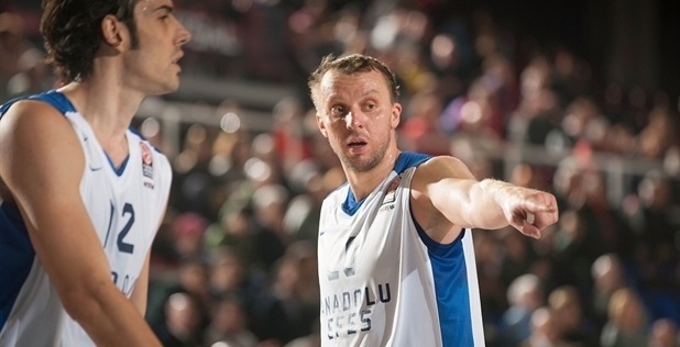 Bayern Brings Savanovic On Board News Welcome To Euroleague Basketball