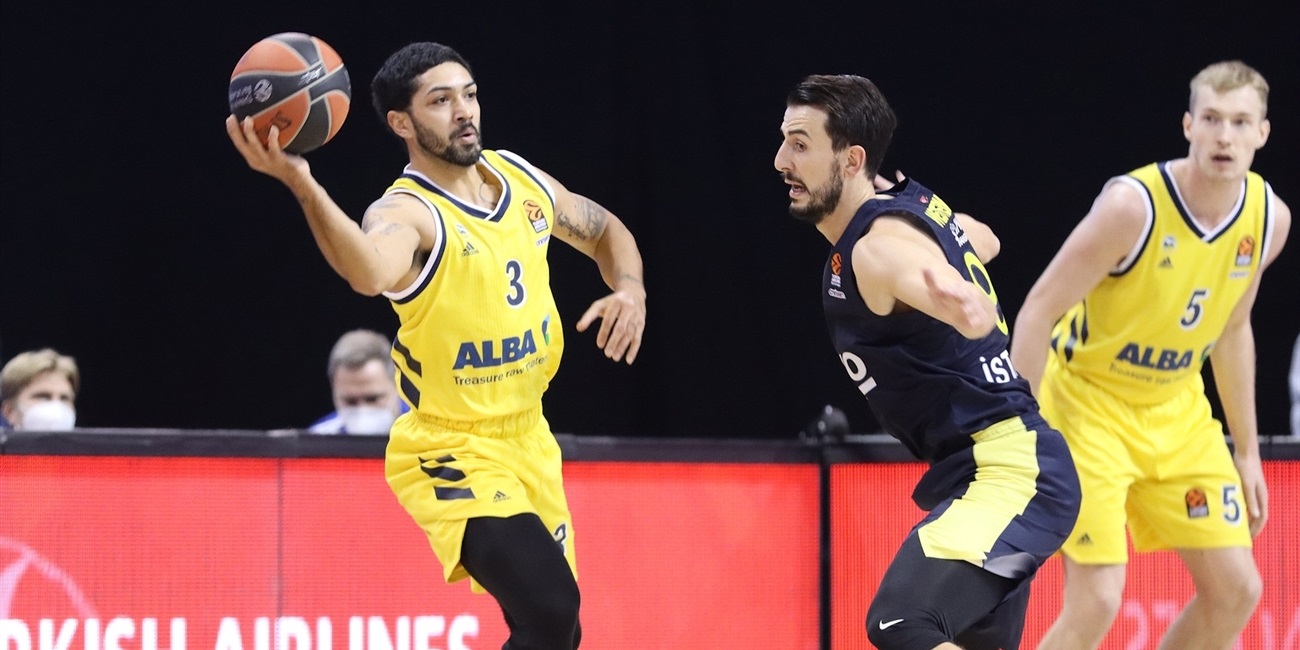 Alba Berlin Vs Fenerbahce Beko Istanbul Game